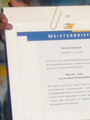 Meisterbrief